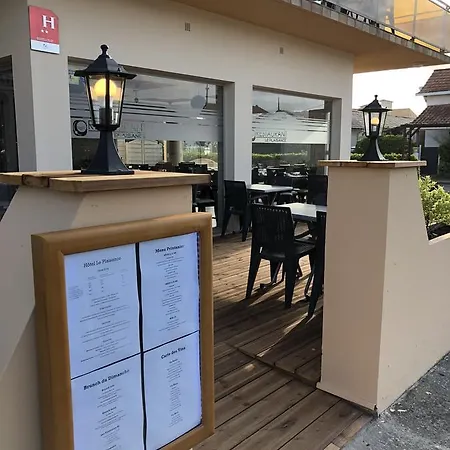 Hotel Le Plaisance Mimizan-Plage