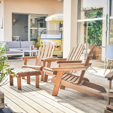 Hotel Le Plaisance Mimizan-Plage