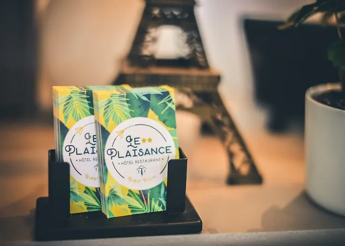 Le Plaisance Hotel