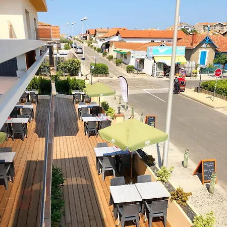 Le Plaisance Mimizan-Plage