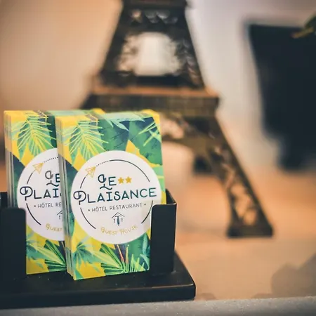Le Plaisance Отель