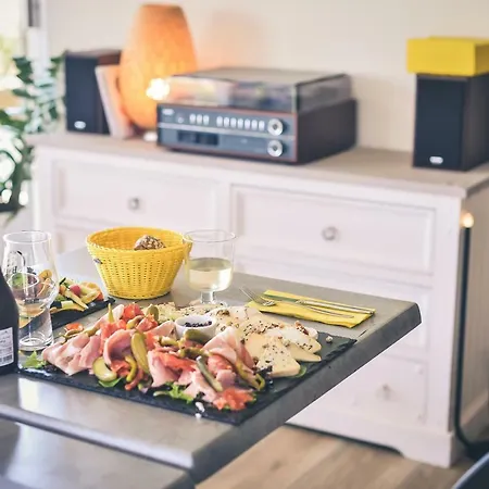 Le Plaisance 2* Mimizan-Plage