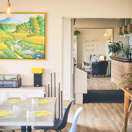 Le Plaisance Otel Mimizan-Plage