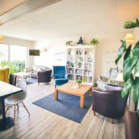 Le Plaisance Otel Mimizan-Plage