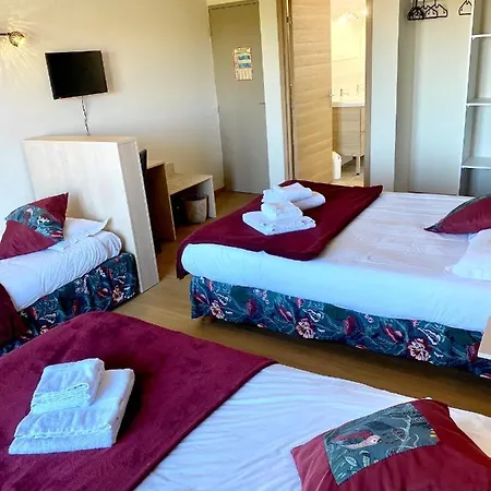 Le Plaisance Mimizan-Plage