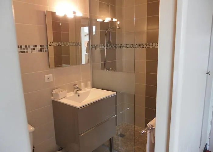 Отель Le Plaisance Мимизан-Плаж