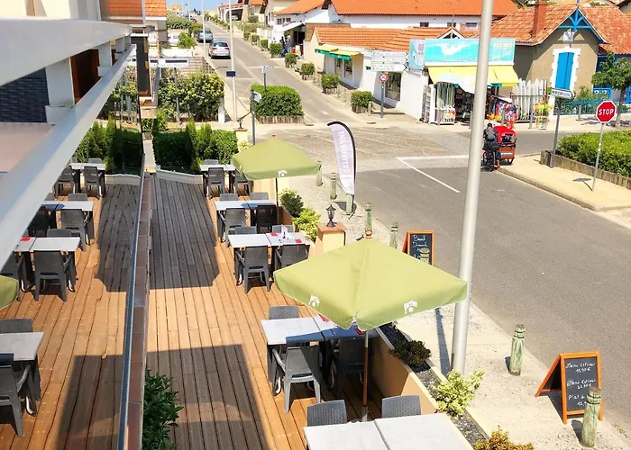 Le Plaisance Mimizan-Plage