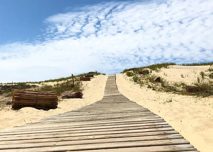 Hotel Le Plaisance Mimizan-Plage