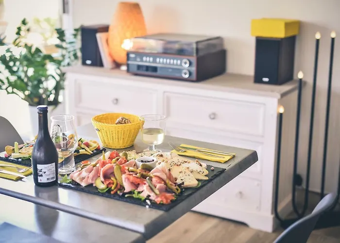 Le Plaisance 2* Mimizan-Plage