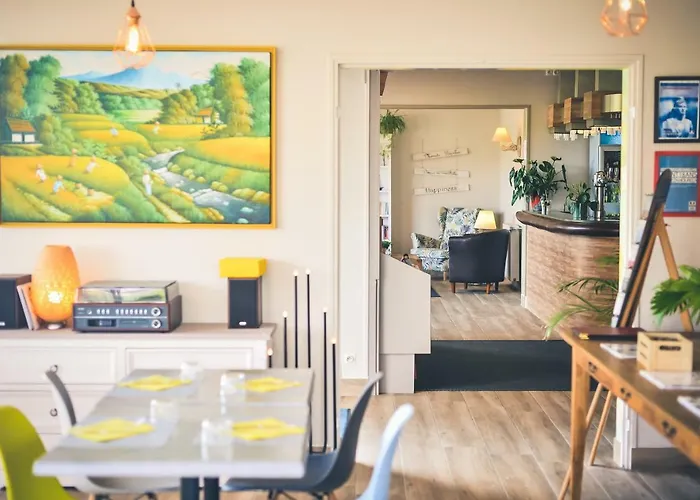 Le Plaisance Hotel Mimizan-Plage