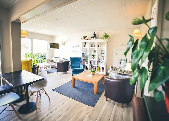 Le Plaisance Hotel Mimizan-Plage