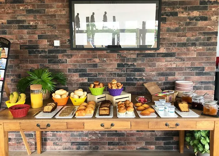 Le Plaisance 2* Mimizan-Plage