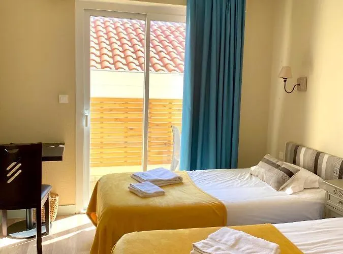 Le Plaisance Мимизан-Плаж