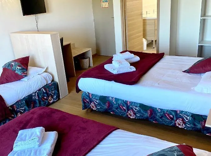 Le Plaisance Mimizan-Plage